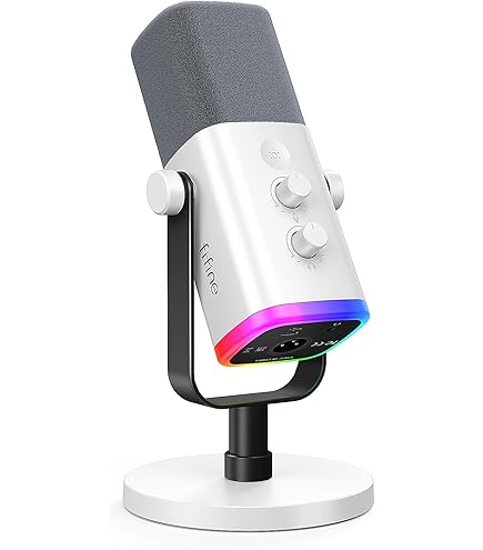 Amazon.com: Blue Yeti USB Microphone - Whiteout (Renewed